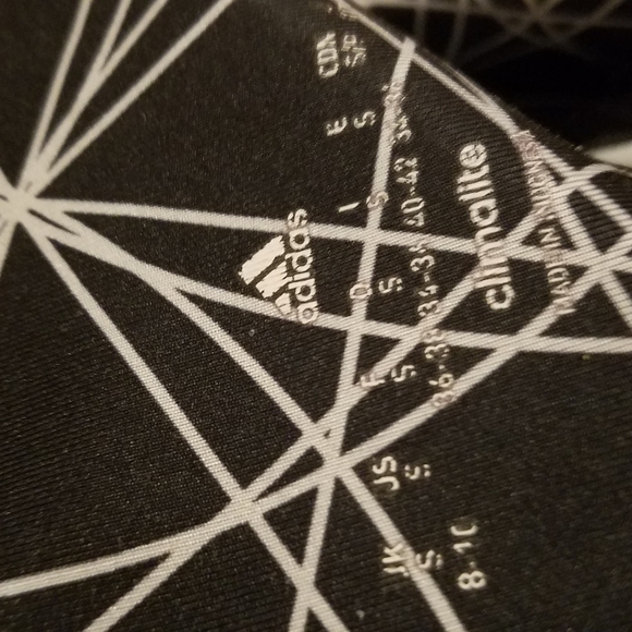 Adidas Wanderflex Iconic geometric 3/4 leggings - Picture 5 of 5